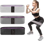 Bandas De Resistencia Para Piernas Y Culatas Elásticas