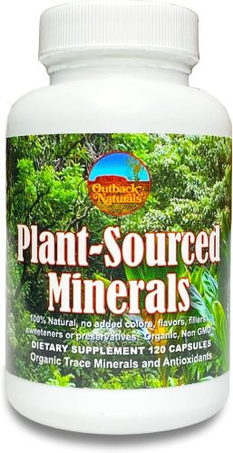 Suplemento orgánico de ácido húmico y fúlvico; 72 minerales